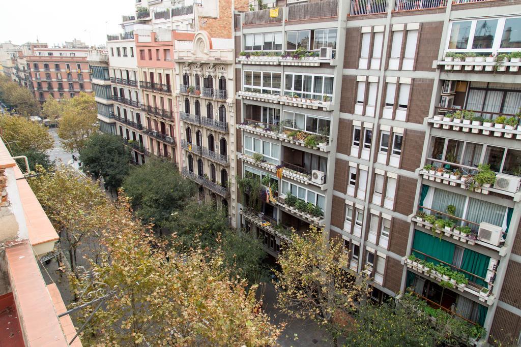 Autentic Eixample Barcelona Exteriör bild